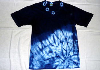 Cotton T-Shirt - Design A